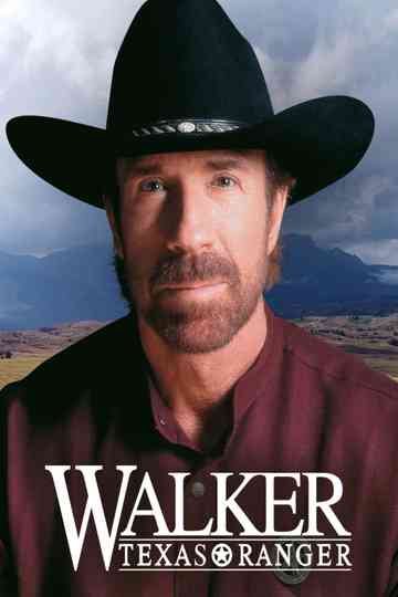 Walker, Texas Ranger Poster
