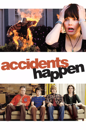 Accidents Happen Poster