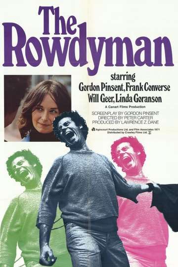The Rowdyman Poster