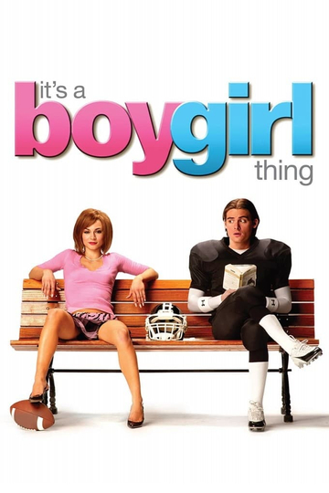 It's a Boy Girl Thing Poster