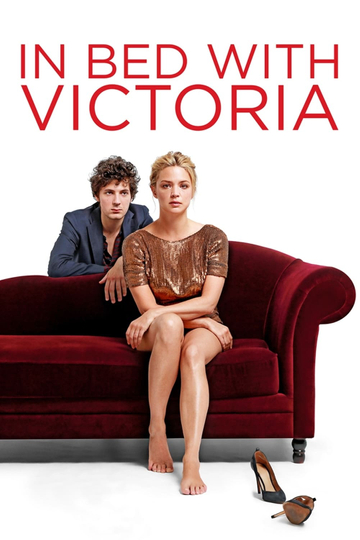 In Bed with Victoria Poster