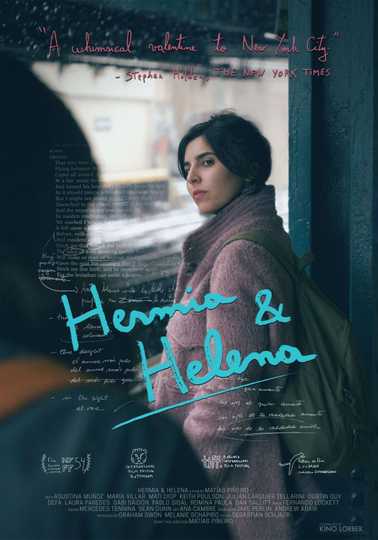 Hermia & Helena Poster