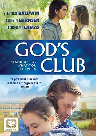 Gods Club Poster