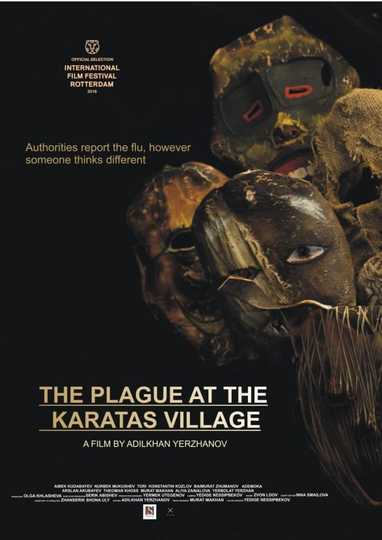 The Plague at the Karatas Village Poster