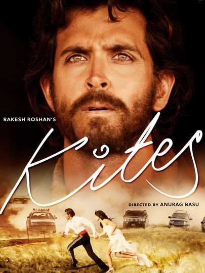 Kites Poster