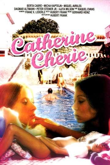 Catherine Chérie Poster