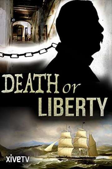 Death or Liberty Poster