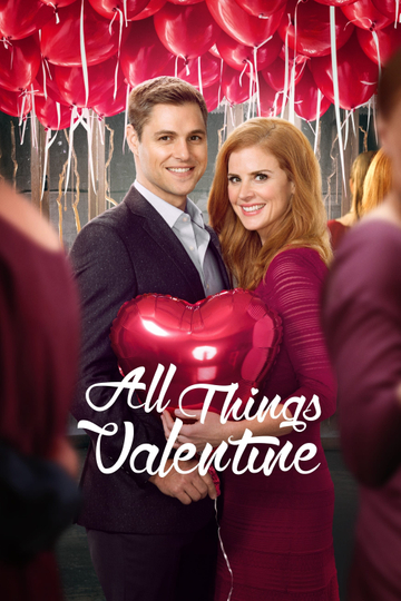 All Things Valentine Poster