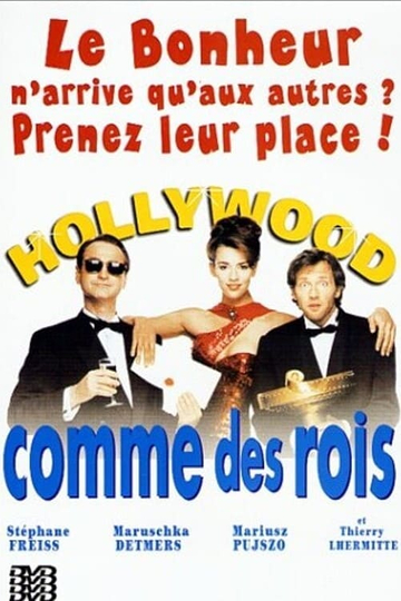 Comme des rois Poster