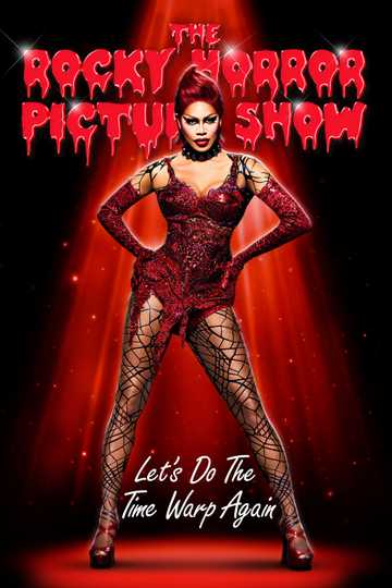 The Rocky Horror Picture Show: Let's Do the Time Warp Again Poster