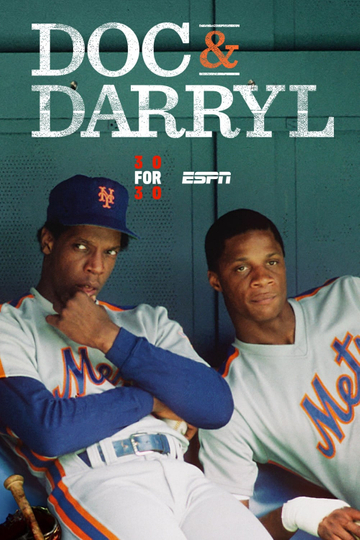 Doc & Darryl Poster