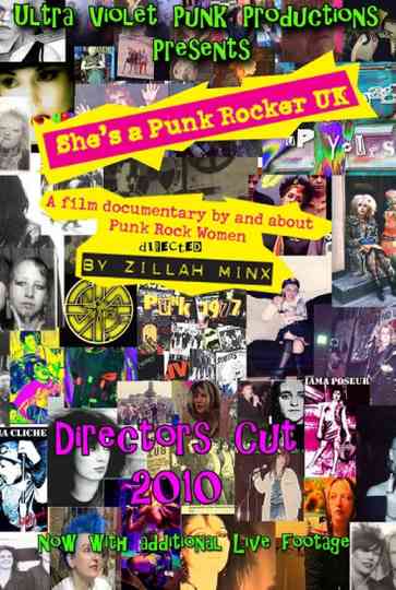Shes a Punk Rocker UK