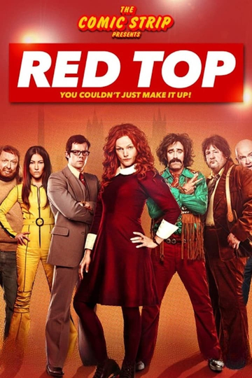 Red Top Poster