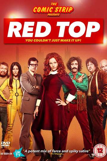 Red Top Poster