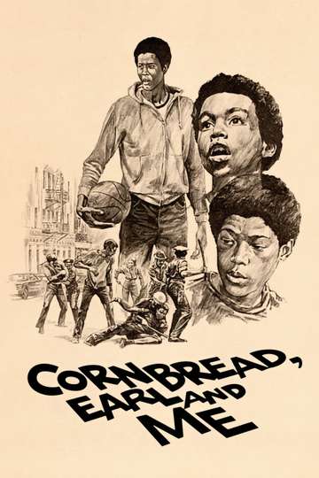 Cornbread, Earl and Me Poster
