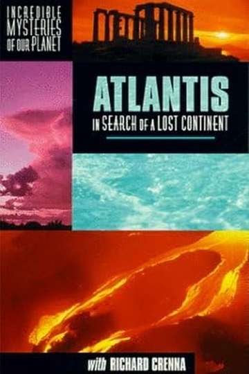 Atlantis In Search of a Lost Continent