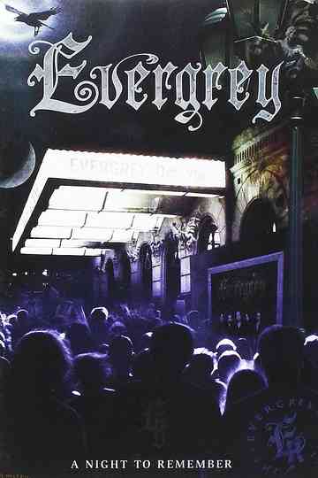 Evergrey A Night To Remember