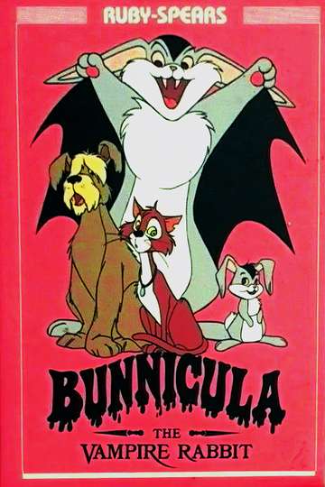 Bunnicula the Vampire Rabbit Poster
