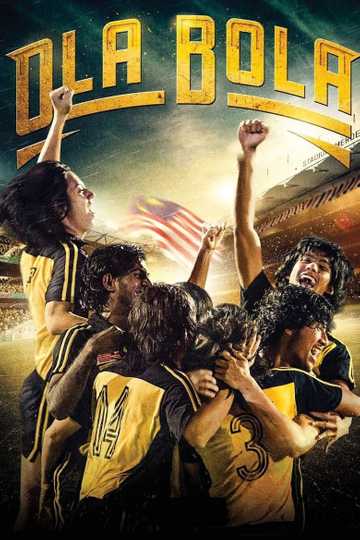 Ola Bola Poster