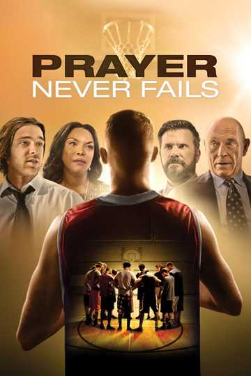 Prayer Never Fails Poster