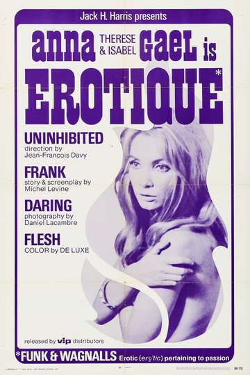 Erotic Trap Poster