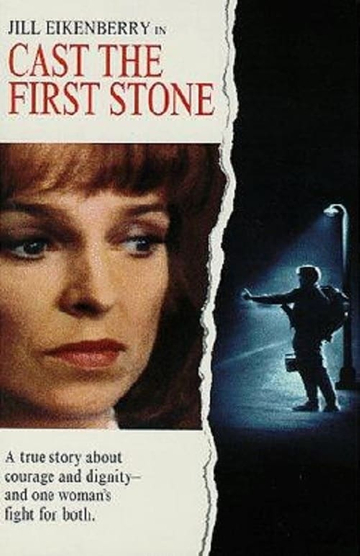 Cast the First Stone Poster