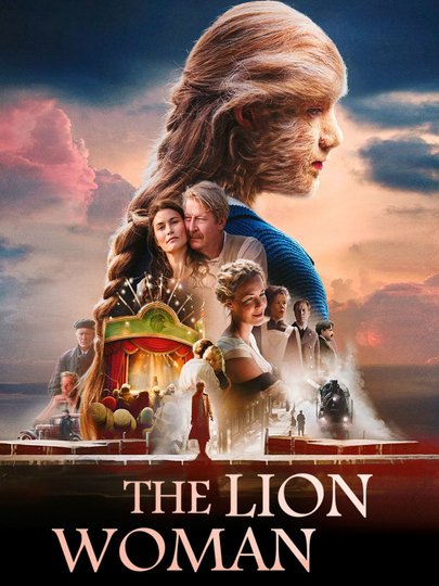 The Lion Woman