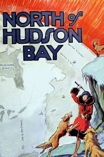 North of Hudson Bay Poster