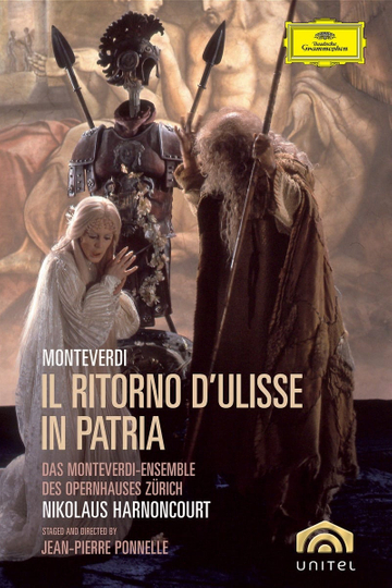 Il ritorno dUlisse in patria Poster