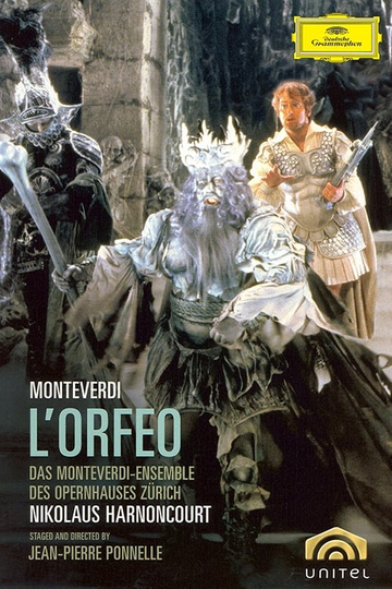 L'Orfeo Poster