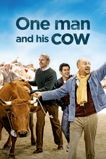 One Man and his Cow Poster