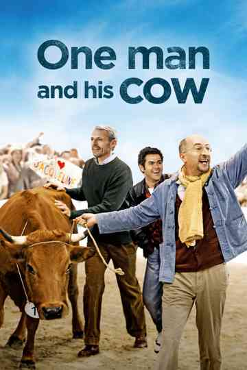 One Man and his Cow