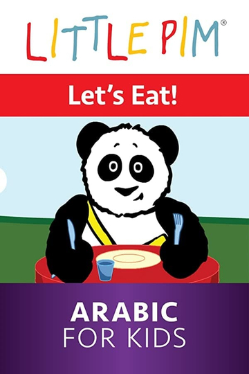 Little Pim Lets Eat  Arabic for Kids