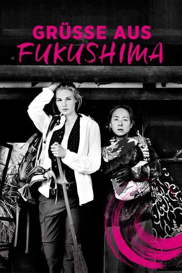 Greetings from Fukushima Poster