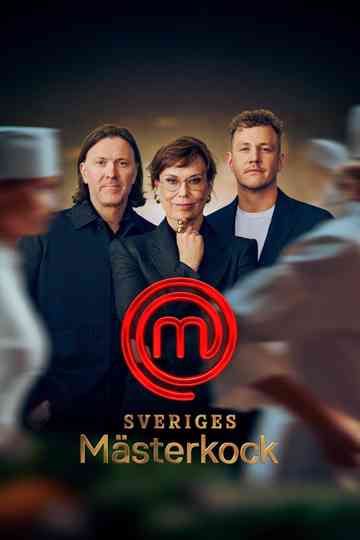 Sveriges Mästerkock Poster