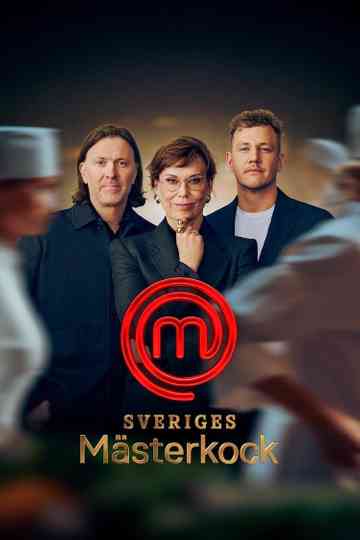 Sveriges Mästerkock Poster
