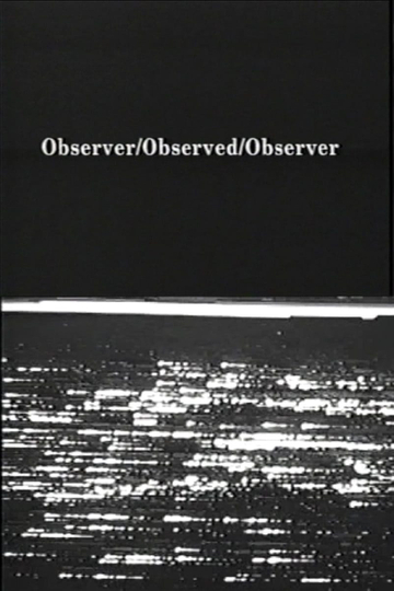 Observer  Observed  Observer