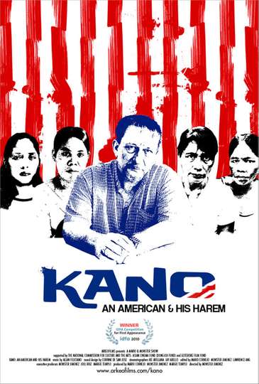 Kano An American and His Harem