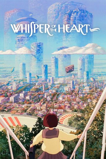 whisper of the heart wallpaper