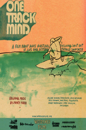 One Track Mind Poster