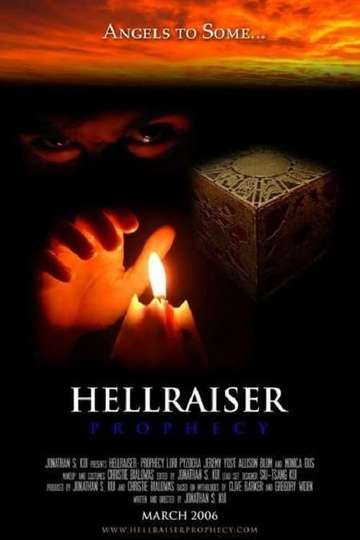 Hellraiser: Prophecy Poster