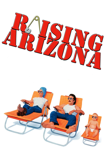 Raising Arizona Poster