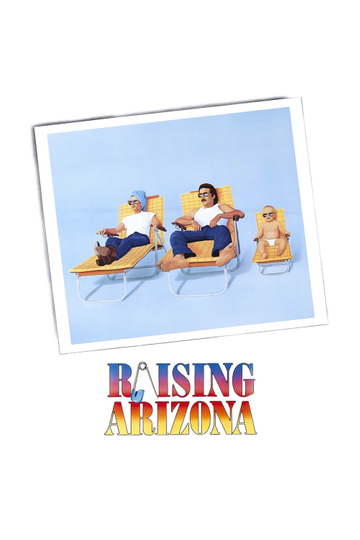 Raising Arizona Poster