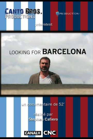 Looking for Barcelona Poster