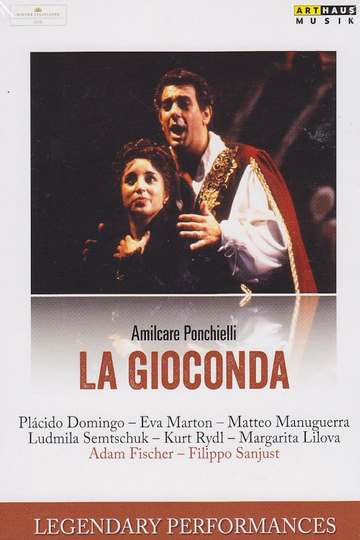 La Gioconda Poster