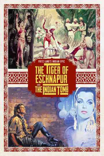 The Indian Tomb (CCC Film) Collection Poster