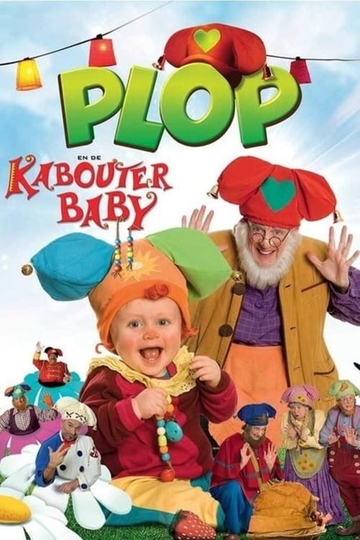 Plop and the Gnome Baby Poster