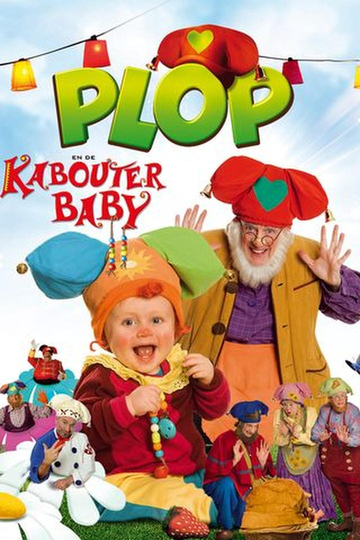 Plop and the Gnome Baby Poster