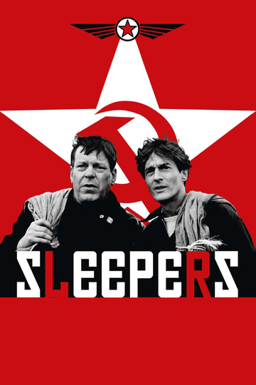 Sleepers Poster