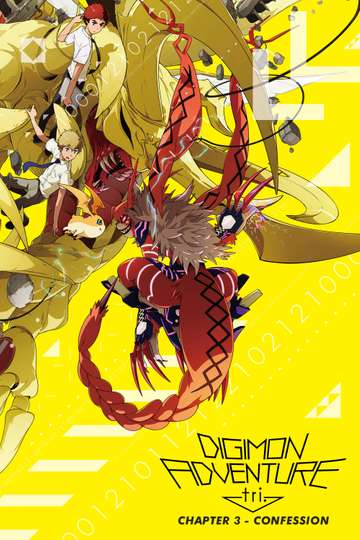 Digimon Adventure tri. Part 6: Future - Where to Watch and Stream Online –